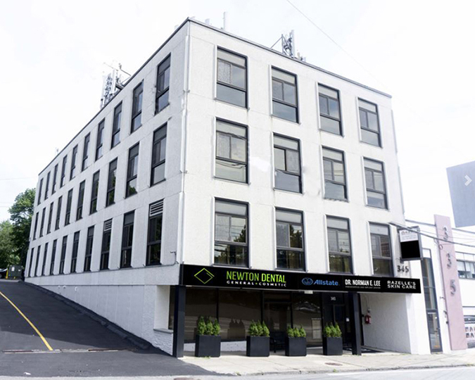 Glaskin of Coldwell Banker Commercial NRT arranges $5.135 million building sale